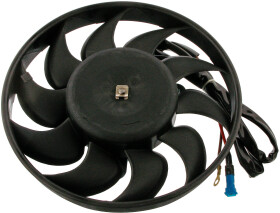 Вентилятор системы охлаждения двигателя Febi 06999