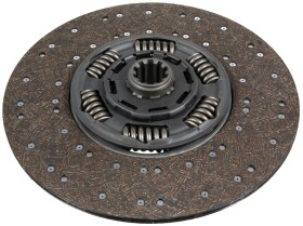 Диск сцепления Febi 105025