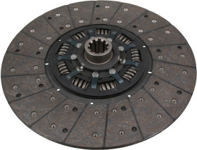 Диск сцепления Febi 105015