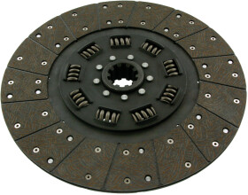 Диск сцепления Febi 105024