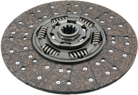 Диск сцепления Febi 105065