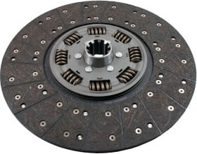 Диск сцепления Febi 105100