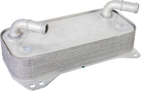 Масляный радиатор двигателя Febi 105873