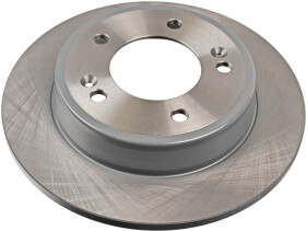 Тормозной диск Febi 108387