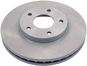 Тормозной диск Febi 108402