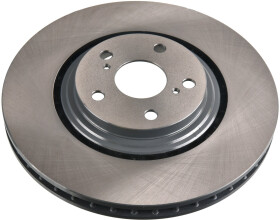 Тормозной диск Febi 108464