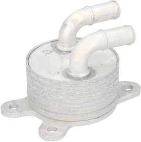 Масляный радиатор двигателя Febi 106880