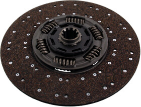 Диск сцепления Febi 105051