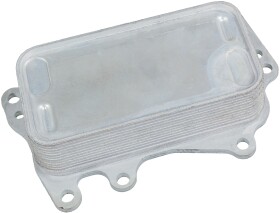 Оливний радіатор двигуна Febi 105939