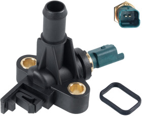 Датчик температуры охлаждающей жидкости Febi 106856