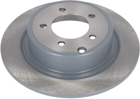 Тормозной диск Febi 108491