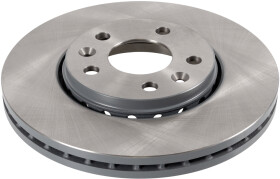 Тормозной диск Febi 108625