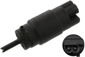 Насос омывателя Febi 04796