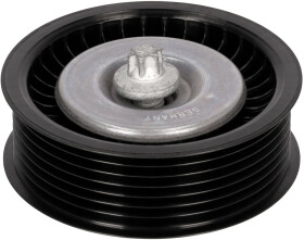 Обводной ролик поликлинового ремня Febi 100171