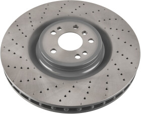 Гальмівний диск Febi 107711