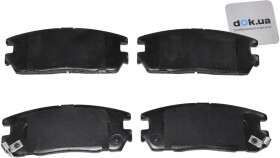 Тормозные колодки Hi-Q SP2089