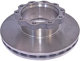 Тормозной диск Febi 07303