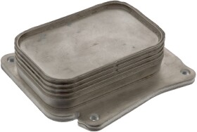 Масляный радиатор двигателя Febi 100743