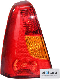 Задній ліхтар Renault / Dacia 6001548135