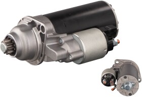 Стартер Febi 101570
