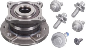 Ступица колеса Febi 102967