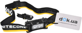 Налобний ліхтар Nitecore NU43