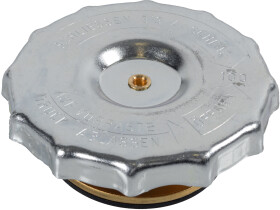 Крышка бачка охлаждающей жидкости Febi 04493