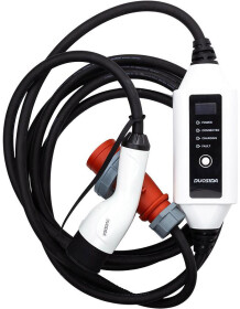 Зарядка для электромобиля Duosida EV200320
