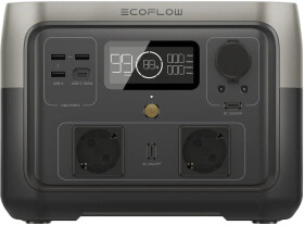 Зарядная станция EcoFlow River 2 Max 500 W 512Wh
