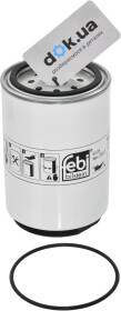 Топливный фильтр Febi 35021