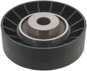 Натяжной ролик поликлинового ремня Febi 08678