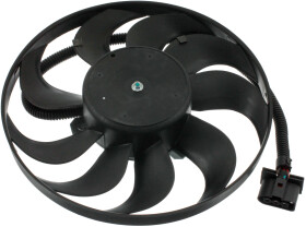 Вентилятор системы охлаждения двигателя Febi 14744