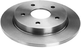 Тормозной диск Febi 05654