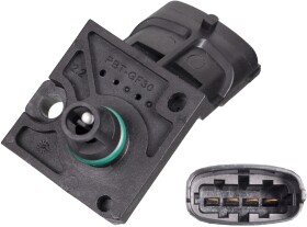 Датчик давления наддува Febi 103494