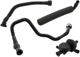 Патрубок клапанной крышки Febi 100703