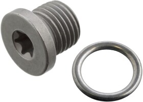 Резьбовая пробка Febi 103344