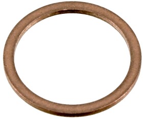 Уплотняющее кольцо сливной пробки Febi 03083