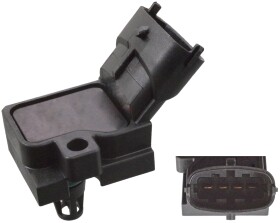 Датчик давления наддува Febi 103922