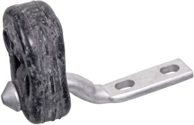 Кронштейн крепления выхлопной магистрали Febi 103226