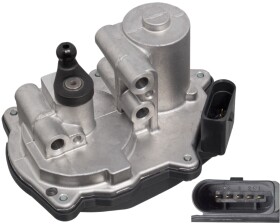 Заслонка впускного коллектора Febi 101224