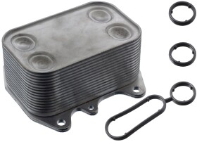 Оливний радіатор двигуна Febi 103463