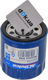 Масляный фильтр ACDelco PF48