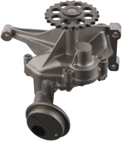 Масляный насос Febi 08918