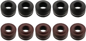 Комплект сальников клапанов Febi 06653