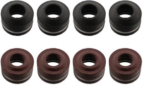 Комплект сальников клапанов Febi 06652