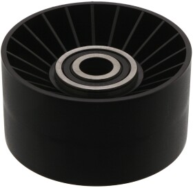 Обводной ролик поликлинового ремня Febi 06371