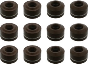 Комплект сальников клапанов Febi 05427