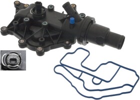 Корпус термостата Febi 100233