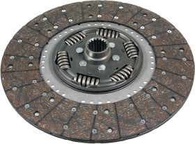 Диск сцепления Febi 105087