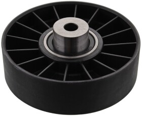 Обводной ролик поликлинового ремня Febi 14893